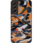 Sonique ���� Camouflage Army Series ��� Samsung Galaxy S21 Fe ���������