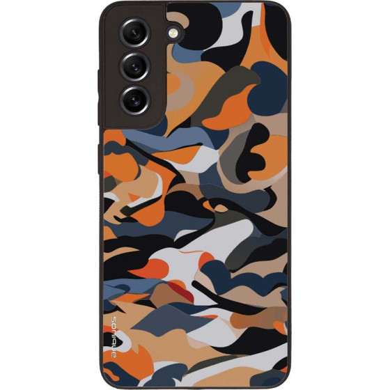 Sonique ���� Camouflage Army Series ��� Samsung Galaxy S21 Fe ���������