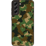 Sonique ���� Camouflage Army Series ��� Samsung Galaxy S21 Fe �������