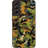 Sonique ���� Camouflage Army Series ��� Samsung Galaxy S21 Fe ������� 01