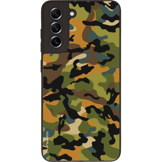 Sonique ���� Camouflage Army Series ��� Samsung Galaxy S21 Fe ������� 01