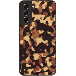 Sonique ���� Camouflage Army Series ��� Samsung Galaxy S21 Fe ���� 01