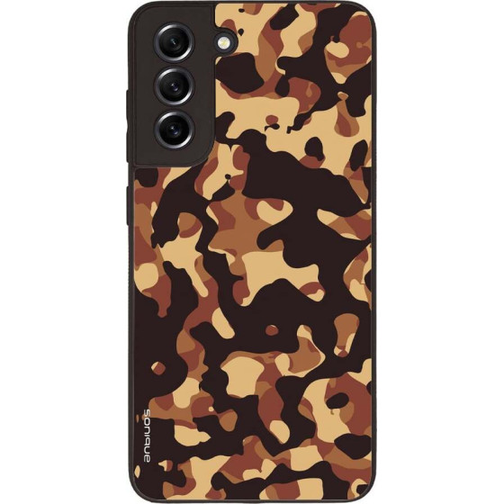 Sonique ���� Camouflage Army Series ��� Samsung Galaxy S21 Fe ���� 01