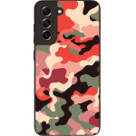 Sonique ���� Camouflage Army Series ��� Samsung Galaxy S21 Fe �������