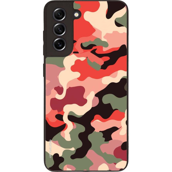 Sonique ���� Camouflage Army Series ��� Samsung Galaxy S21 Fe �������