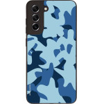 Sonique ���� Camouflage Army Series ��� Samsung Galaxy S21 Fe ����