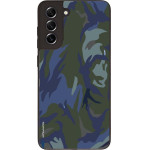 Sonique ���� Camouflage Army Series ��� Samsung Galaxy S21 Fe ���� 01