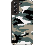 Sonique ���� Camouflage Army Series ��� Samsung Galaxy S21 Fe ����
