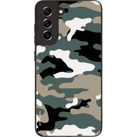 Sonique ���� Camouflage Army Series ��� Samsung Galaxy S21 Fe ����
