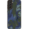 Sonique ���� Camouflage Army Series ��� Samsung Galaxy S21 ���� 01