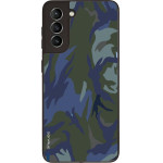 Sonique ���� Camouflage Army Series ��� Samsung Galaxy S21 ���� 01