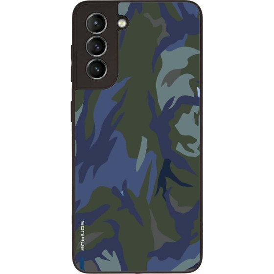 Sonique ���� Camouflage Army Series ��� Samsung Galaxy S21 ���� 01