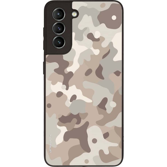 Sonique ���� Camouflage Army Series ��� Samsung Galaxy S21 ����
