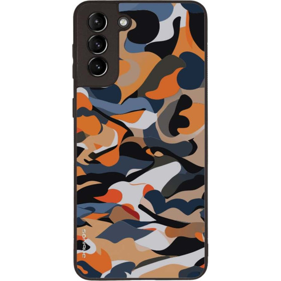 Sonique ���� Camouflage Army Series ��� Samsung Galaxy S21 Plus ���������