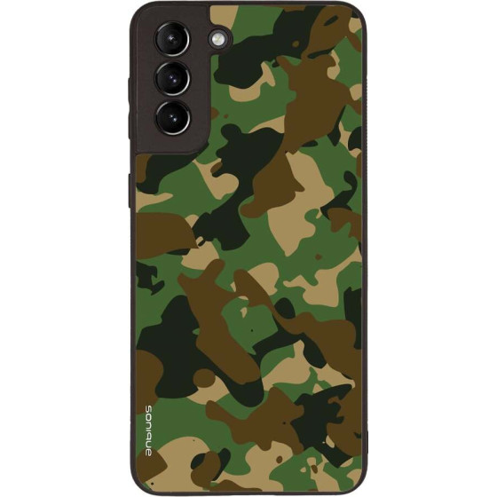 Sonique ���� Camouflage Army Series ��� Samsung Galaxy S21 Plus �������