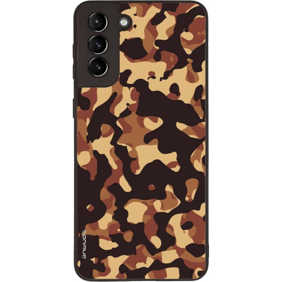 Sonique ���� Camouflage Army Series ��� Samsung Galaxy S21 Plus ���� 01