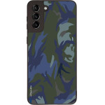Sonique ���� Camouflage Army Series ��� Samsung Galaxy S21 Plus ���� 01