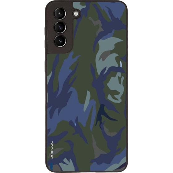 Sonique ���� Camouflage Army Series ��� Samsung Galaxy S21 Plus ���� 01