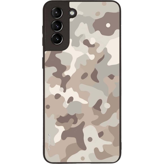 Sonique ���� Camouflage Army Series ��� Samsung Galaxy S21 Plus ����