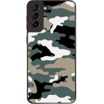 Sonique ���� Camouflage Army Series ��� Samsung Galaxy S21 Plus ����