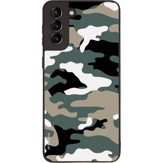 Sonique ���� Camouflage Army Series ��� Samsung Galaxy S21 Plus ����