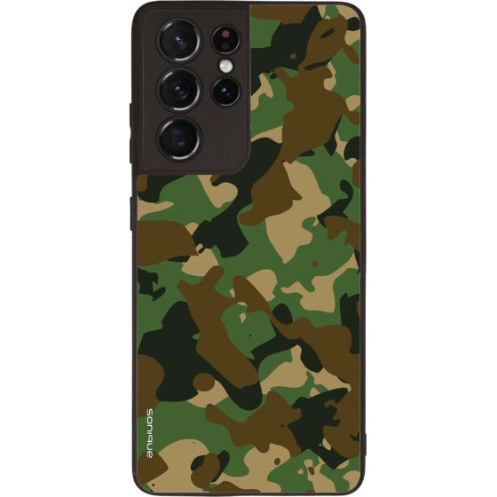 Sonique ���� Camouflage Army Series ��� Samsung Galaxy S21 Ultra �������