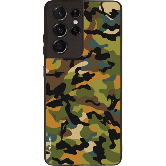 Sonique ���� Camouflage Army Series ��� Samsung Galaxy S21 Ultra ������� 01