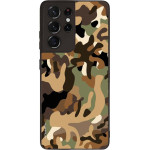Sonique ���� Camouflage Army Series ��� Samsung Galaxy S21 Ultra ����