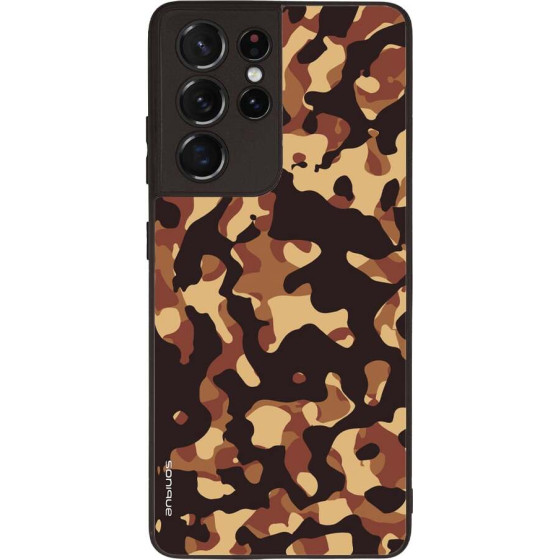 Sonique ���� Camouflage Army Series ��� Samsung Galaxy S21 Ultra ���� 01