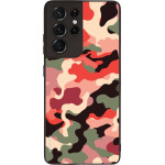 Sonique ���� Camouflage Army Series ��� Samsung Galaxy S21 Ultra �������