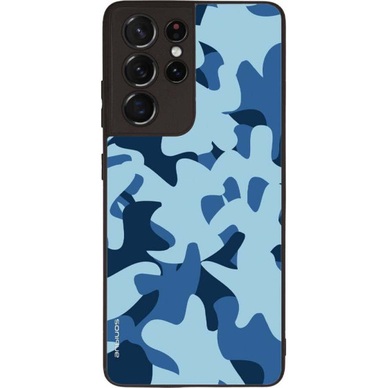 Sonique ���� Camouflage Army Series ��� Samsung Galaxy S21 Ultra ����