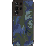 Sonique ���� Camouflage Army Series ��� Samsung Galaxy S21 Ultra ���� 01