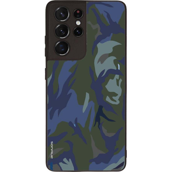 Sonique ���� Camouflage Army Series ��� Samsung Galaxy S21 Ultra ���� 01