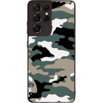 Sonique ���� Camouflage Army Series ��� Samsung Galaxy S21 Ultra ����