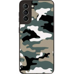 Sonique ���� Camouflage Army Series ��� Samsung Galaxy S21 ����