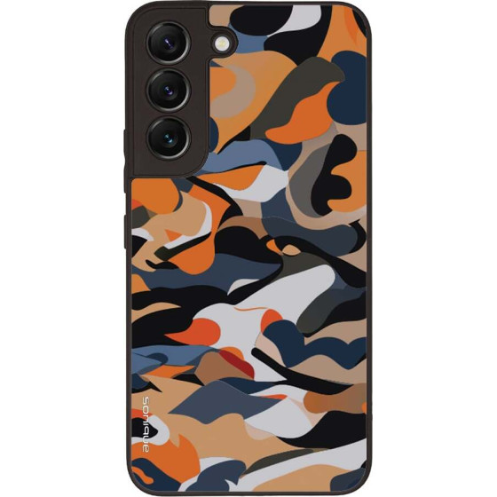 Sonique ���� Camouflage Army Series ��� Samsung Galaxy S22 ���������