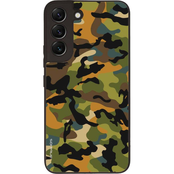 Sonique ���� Camouflage Army Series ��� Samsung Galaxy S22 ������� 01