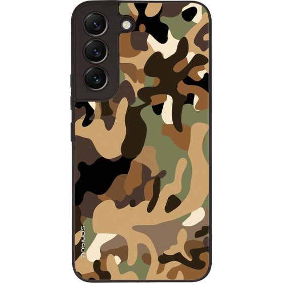 Sonique ���� Camouflage Army Series ��� Samsung Galaxy S22 ����