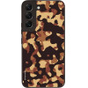 Sonique ���� Camouflage Army Series ��� Samsung Galaxy S22 ���� 01