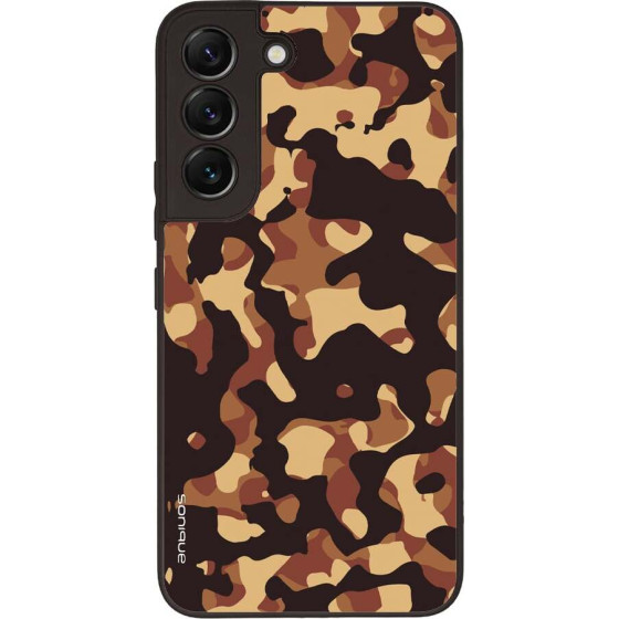 Sonique ���� Camouflage Army Series ��� Samsung Galaxy S22 ���� 01