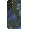 Sonique ���� Camouflage Army Series ��� Samsung Galaxy S22 ���� 01