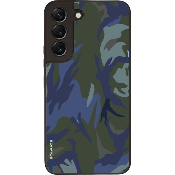 Sonique ���� Camouflage Army Series ��� Samsung Galaxy S22 ���� 01