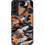 Sonique ���� Camouflage Army Series ��� Samsung Galaxy S22 Plus ���������