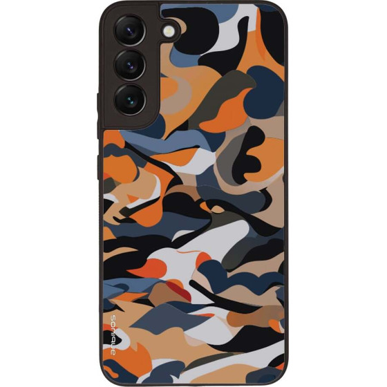 Sonique ���� Camouflage Army Series ��� Samsung Galaxy S22 Plus ���������