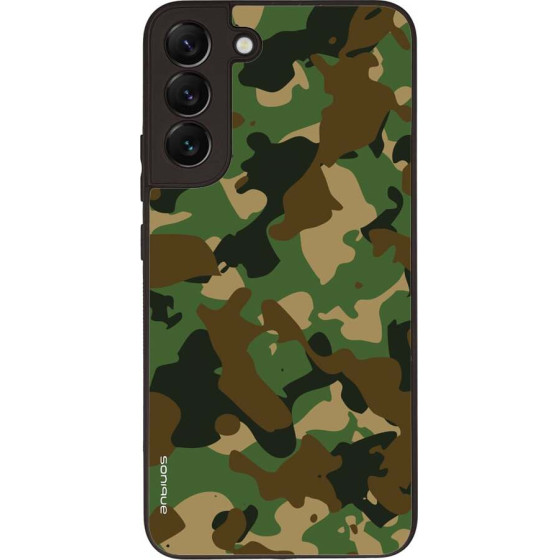 Sonique ���� Camouflage Army Series ��� Samsung Galaxy S22 Plus �������