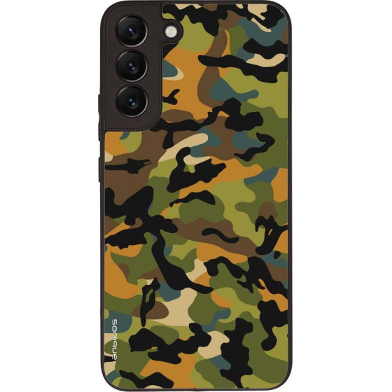 Sonique ���� Camouflage Army Series ��� Samsung Galaxy S22 Plus ������� 01
