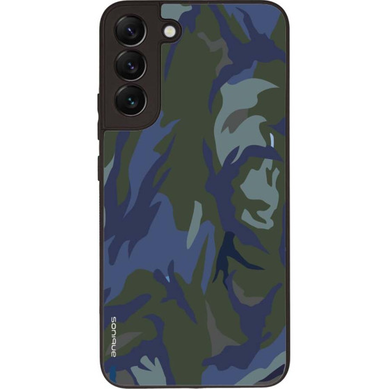 Sonique ���� Camouflage Army Series ��� Samsung Galaxy S22 Plus ���� 01