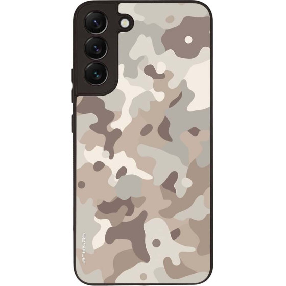Sonique ���� Camouflage Army Series ��� Samsung Galaxy S22 Plus ����