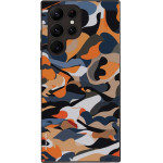 Sonique ���� Camouflage Army Series ��� Samsung Galaxy S22 Ultra ���������