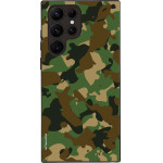 Sonique ���� Camouflage Army Series ��� Samsung Galaxy S22 Ultra �������